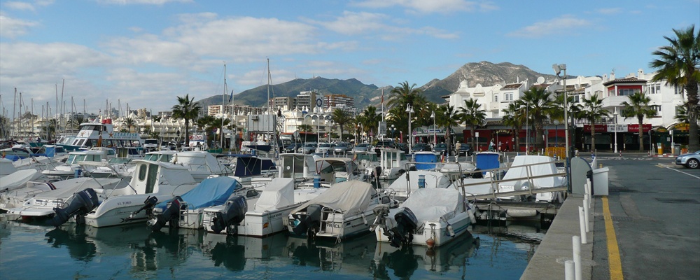 Benalmadena Marina